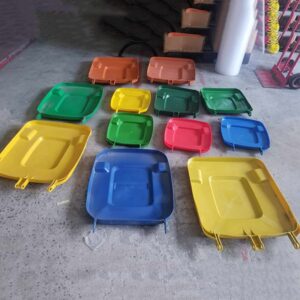 Nắp thùng rác nhựạ thay thế 3 htx nap thung rac nhua thay the ntrntt 31