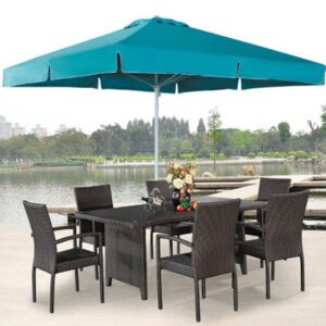 Ô chính tâm vuông 2,7m