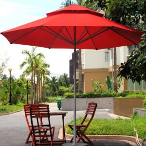 Ô dù che nắng loại nhỏ