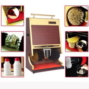 Phụ kiện máy đánh giày