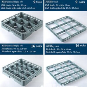 htx rack dung ly coc nha hang htnr9 16 20 25 36 49 33