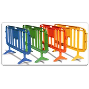 Rào chắn di động bằng nhựa