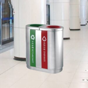 Thùng rác 2 ngăn inox cao cấp 6 htx thung rac 2 ngan inox cao cap tri2n 2m 32