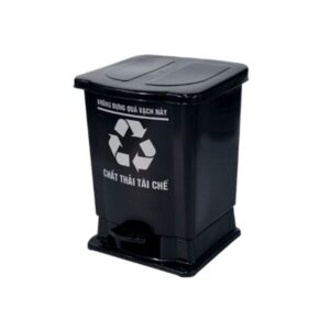 Thùng rác 30L 7 htx thung rac 30l hvn30 32