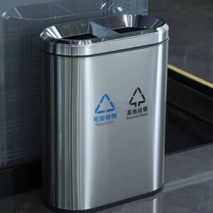 htx thung rac inox 2 ngan van phong hti2n01 33