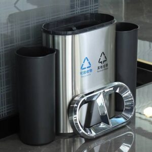 htx thung rac inox 2 ngan van phong hti2n01 34