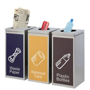 Thùng rác inox 3 ngăn ngoài trời 6 htx thung rac inox 3 ngan ngoai troi hti3n08 33