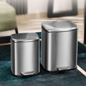 Thùng rác inox đạp chân mẫu mới 6 htx thung rac inox dap chan mau moi tridcmm 31