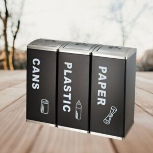 htx thung rac nap lat 3 ngan ngoai troi hts3n07 b 34