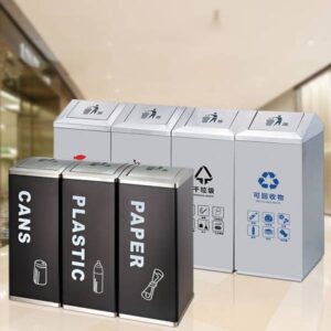 htx thung rac nap lat 3 ngan ngoai troi hts3n07 b 37