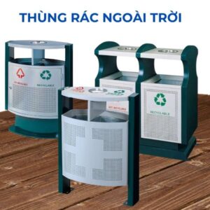 Thùng rác ngoài trời 2 ngăn cao cấp 9 htx thung rac ngoai troi 2 ngan cao cap etp0z12 35
