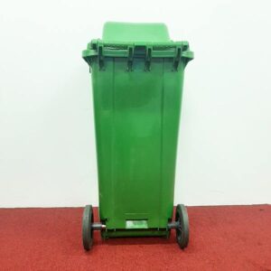 Thùng rác nhựa 120L nắp đẩy 3 htx thung rac nhua 120l nap day htn120h g1 34