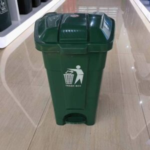 Thùng rác nhựa 70L đạp chân 7 htx thung rac nhua 70l dap chan htn70 g1 33