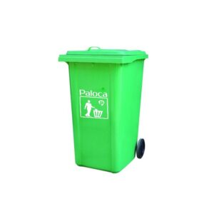 Thùng rác nhựa composite 240L