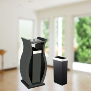 htx thung rac thep co gat tan dat sanh hts 99 33