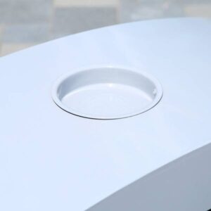 Thùng rác thép phun sơn 2 ngăn có gạt tàn 8 htx thung rac thep phun son 2 ngan co gat tan etp0z07 35