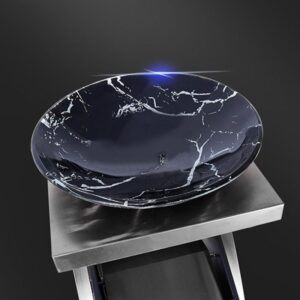 Thùng rác thép sơn tĩnh điện khay đá 8 htx thung rac thep son tinh dien khay da hts 86i htiza02 htiza03 32