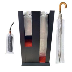 Túi nilon dùng cho máy bọc dù