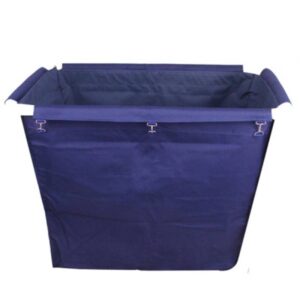 Túi vải xe giặt là