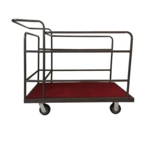 Xe chở bàn xoay nhà hàng