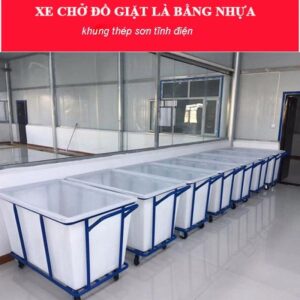 htx xe cho do giat la bang nhua khung thep hvns w120 36 1