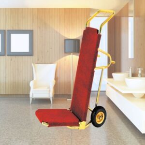 Xe chuyển hành lý khách sạn 2 bánh bằng inox 5 htx xe chuyen hanh ly khach san 2 banh bang inox htix08 l 31