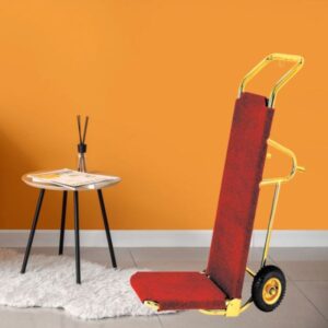 Xe chuyển hành lý khách sạn 2 bánh bằng inox 6 htx xe chuyen hanh ly khach san 2 banh bang inox htix08 l 32