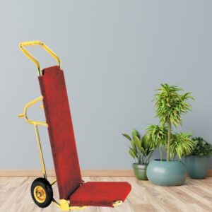 Xe chuyển hành lý khách sạn 2 bánh bằng inox 7 htx xe chuyen hanh ly khach san 2 banh bang inox htix08 l 33