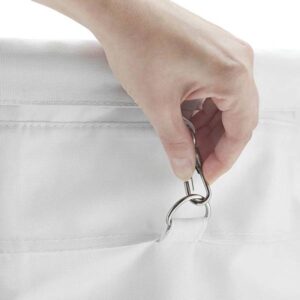 Xe đẩy đồ vải inox tròn 8 htx xe day do vai inox tron htix33t f 34