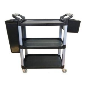 Xe đẩy dọn bàn ăn đa năng