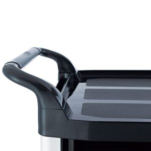 Xe đẩy dọn bàn ăn đa năng 7 htx xe day don ban an da nang ht08161 ht08162d 33