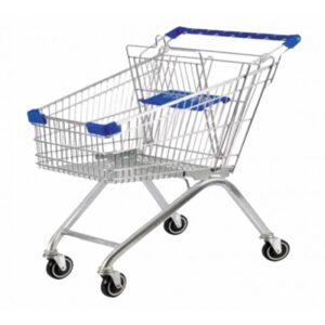 Xe đẩy hàng trong siêu thị 90L