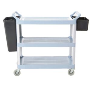 Xe đẩy phục vụ 3 tầng đa năng