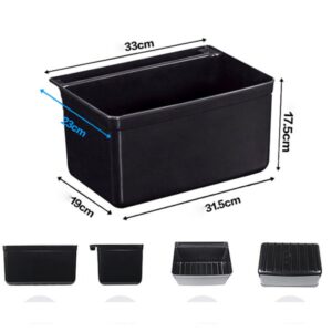 Xe đẩy phục vụ 3 tầng đa năng 8 htx xe day phuc vu 3 tang da nang ht08162a 34