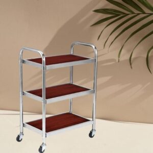 Xe đẩy phục vụ 3 tầng nhà hàng 6 htx xe day phuc vu 3 tang nha hang xdig74 3 32