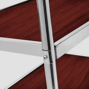 Xe đẩy phục vụ 3 tầng nhà hàng 8 htx xe day phuc vu 3 tang nha hang xdig74 3 34