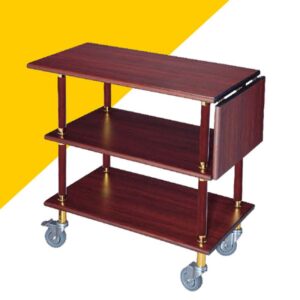 Xe đẩy phục vụ bàn bằng gỗ cao cấp 7 htx xe day phuc vu ban bang go cao cap h9w2z00 34