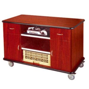 Xe đẩy phục vụ bar T-14