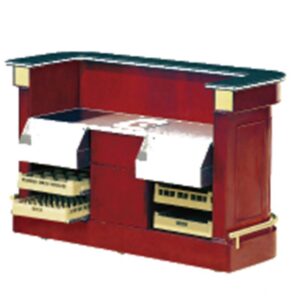 Xe đẩy phục vụ bar T-6