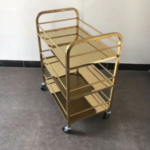 htx xe day phuc vu ruou do an inox vang htwy 40 g 35