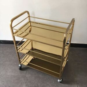 htx xe day phuc vu ruou do an inox vang htwy 40 g 36