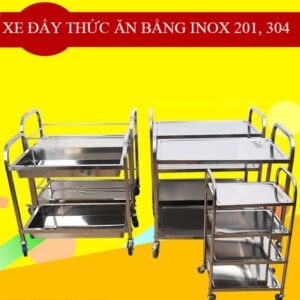 htx xe day thuc an inox xdta 32