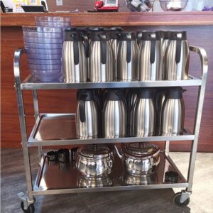 htx xe day thuc an inox xdta 34