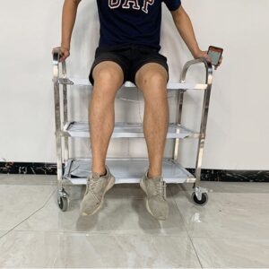 htx xe day thuc an inox xdta 35