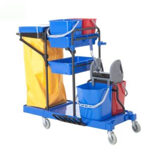 Xe dọn vệ sinh đa năng