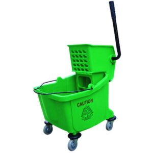 Xe dọn vệ sinh vắt nước