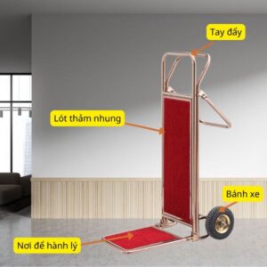 htx xe keo day hanh ly inox vang htd23 36