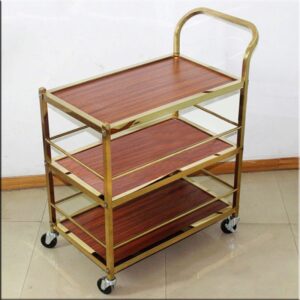 Xe phục vụ bàn 3 tầng 8 htx xe phuc vu ban 3 tang htix55 b 34