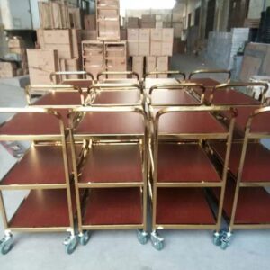 Xe phục vụ bàn 3 tầng 9 htx xe phuc vu ban 3 tang htix55 b 35