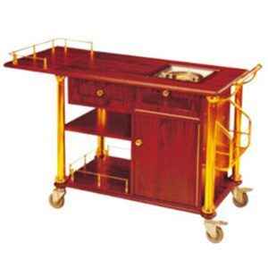 Xe phục vụ bàn bếp di dộng